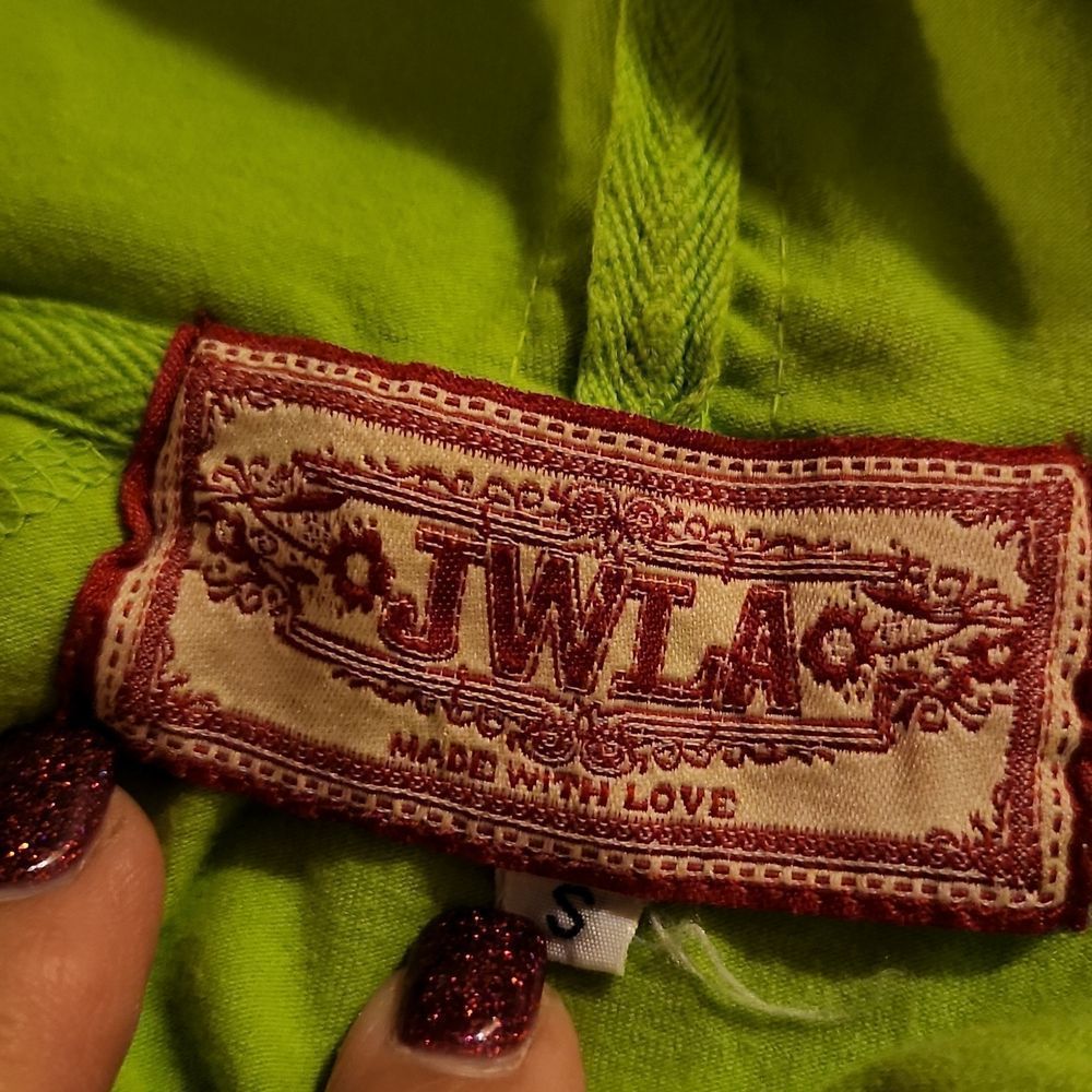 Johnny Was Jacket - Picture 11 of 12
